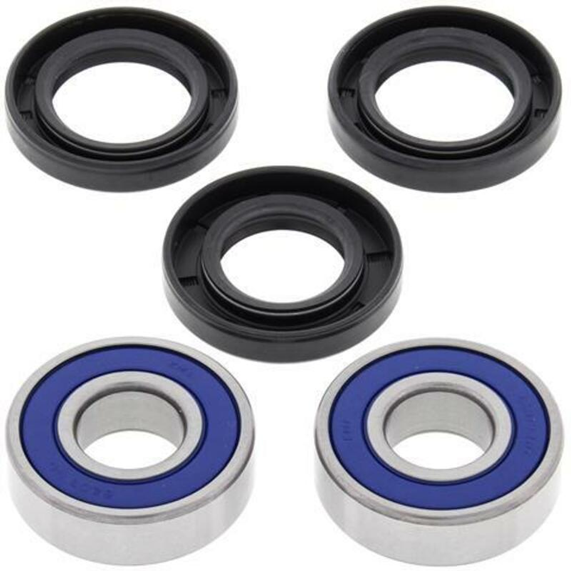 Kit de Rolamentos de Roda Dianteira All Balls 25-1219 1