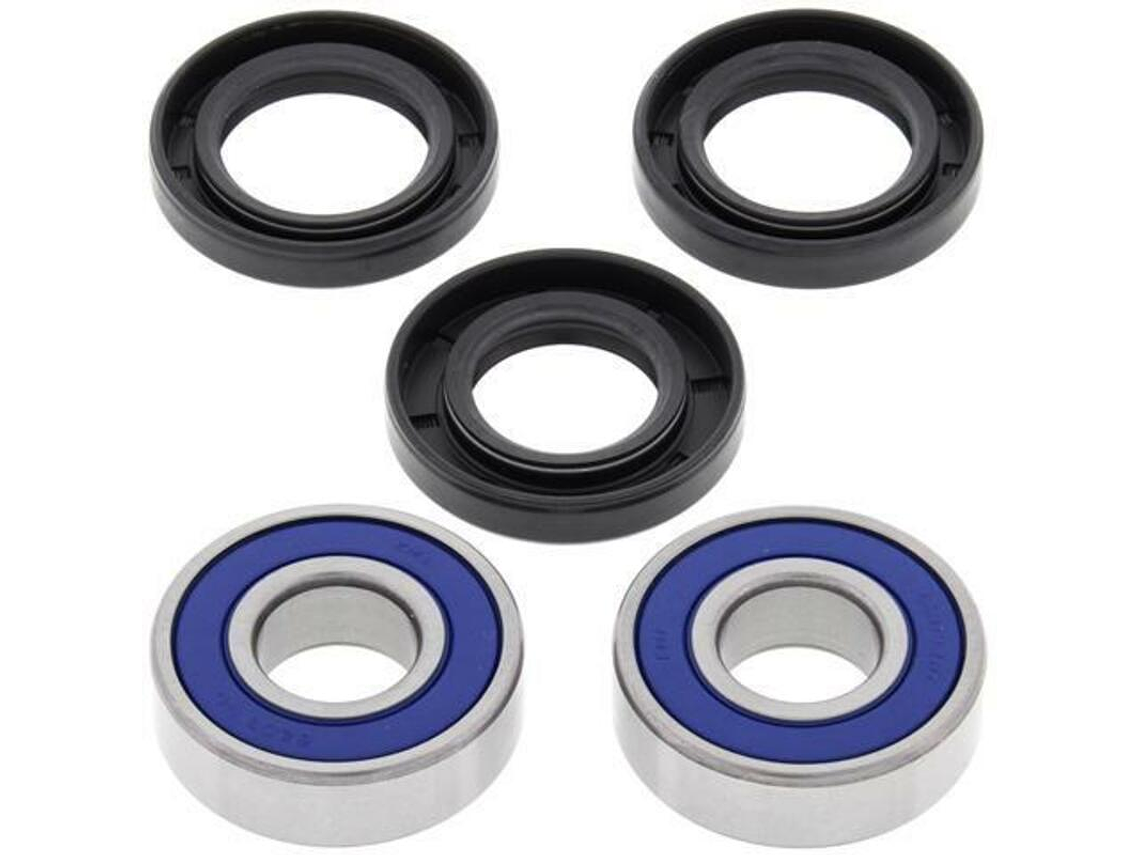 Kit de Rolamentos de Roda Dianteira All Balls 25-1219 1