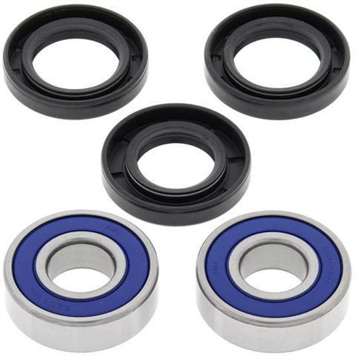 Kit de Rolamentos de Roda Dianteira All Balls 25-1219 1