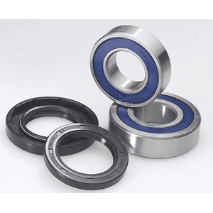 Kit de Rolamentos de Roda Dianteira All Balls Yamaha TT-R125