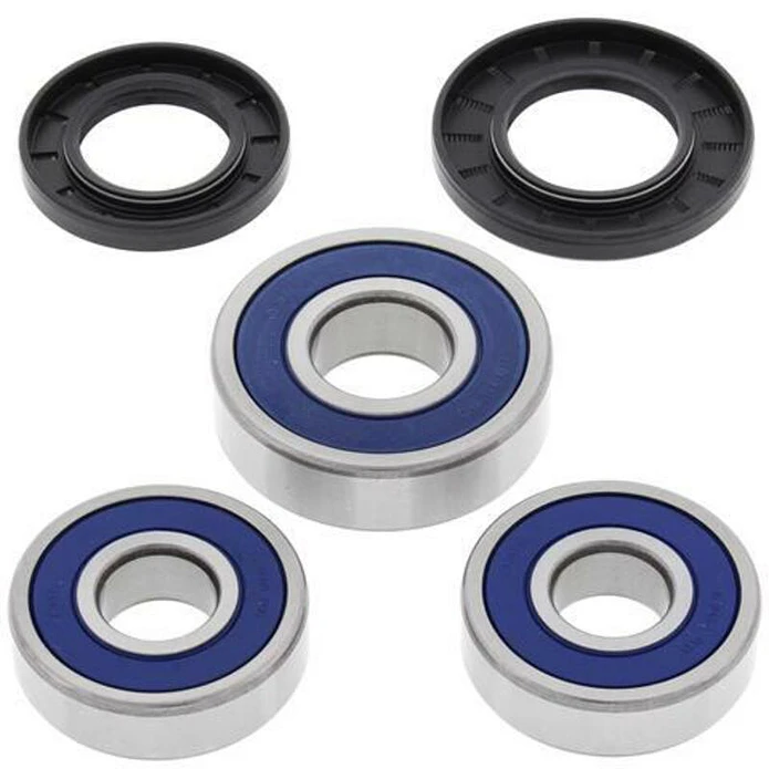Kit de Rolamentos de Roda Traseira All Balls Honda 1