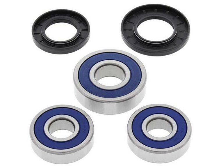 Kit de Rolamentos de Roda Traseira All Balls Honda 1
