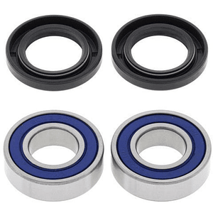 Kit de Rolamentos de Roda Dianteira All Balls Yamaha TT-R250