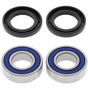 Kit de Rolamentos de Roda Dianteira All Balls Yamaha TT-R250