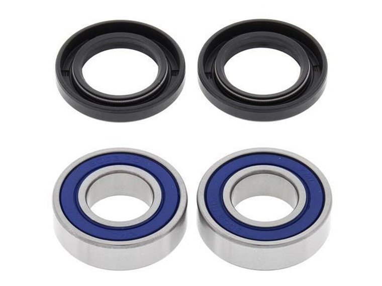 Kit de Rolamentos de Roda Dianteira All Balls Yamaha TT-R250 1
