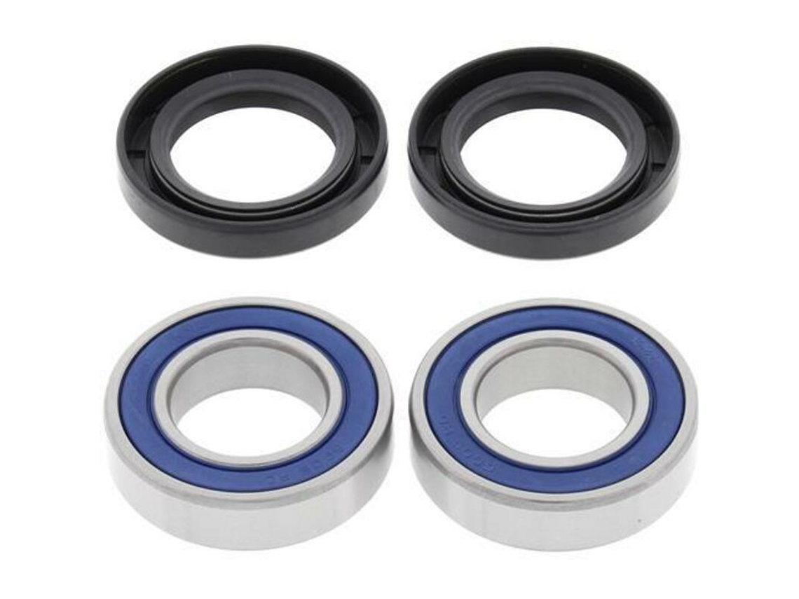 Kit de Rolamentos de Roda Dianteira All Balls 25-1569 1