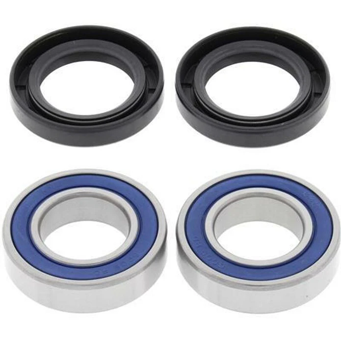 Kit de Rolamentos de Roda Dianteira All Balls 25-1569 1