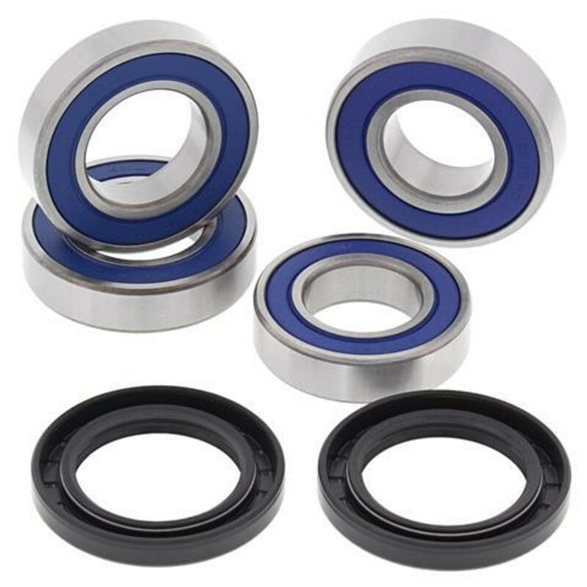 Kit de Rolamentos de Roda Traseira All Balls Honda CBR600RR 1