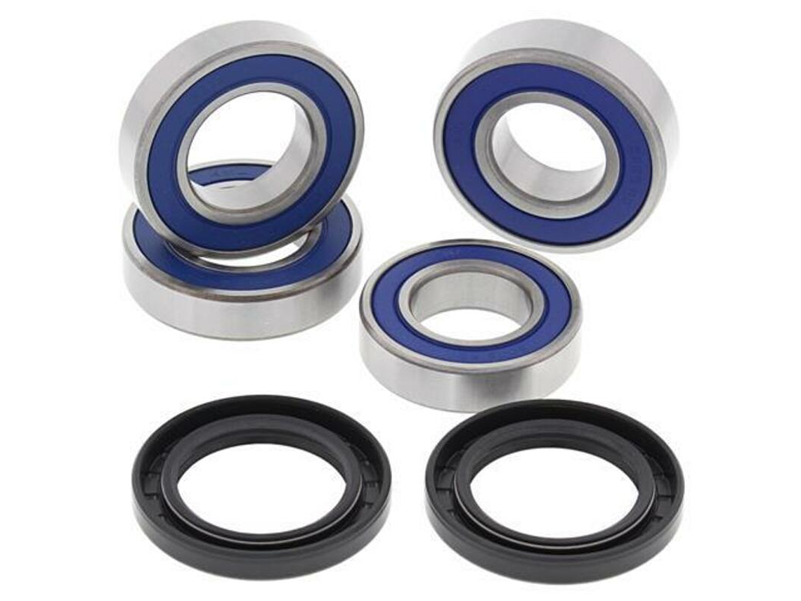 Kit de Rolamentos de Roda Traseira All Balls Honda CBR600RR 1