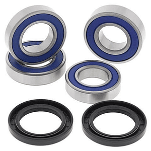 Kit de Rolamentos de Roda Traseira All Balls Honda CBR600RR