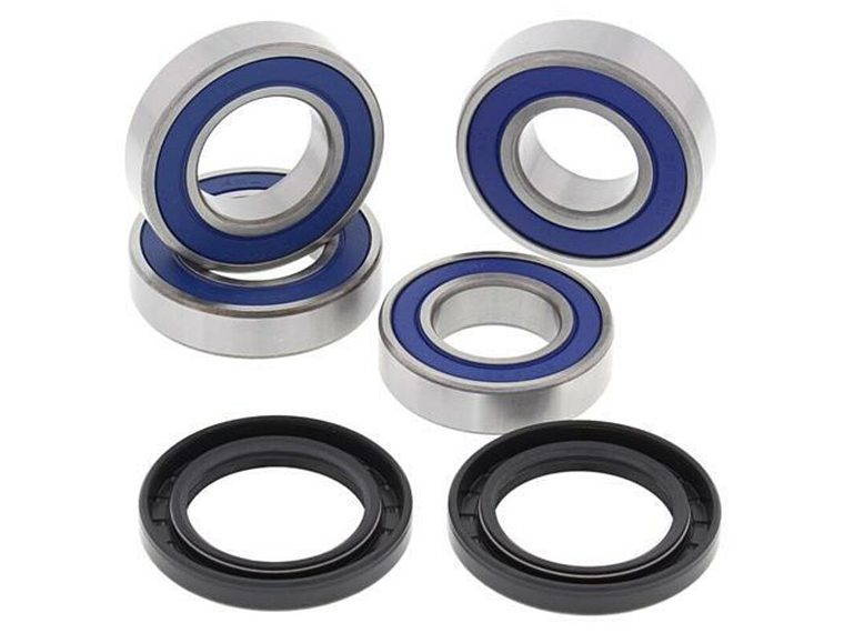 Kit de Rolamentos de Roda Traseira All Balls Honda CBR600RR 1