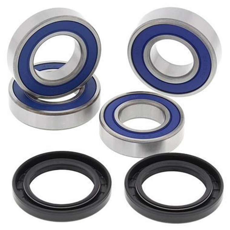 Kit de Rolamentos de Roda Traseira All Balls Honda CBR600RR 1