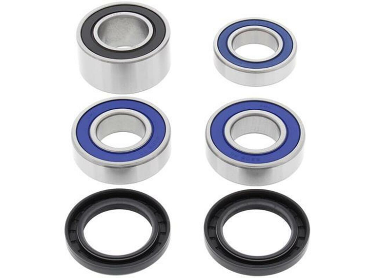 Kit de Rolamentos de Roda Traseira All Balls Honda CBR900RR 1