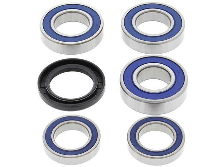 Kit de Rolamentos de Roda Traseira All Balls Honda CMX 300 1
