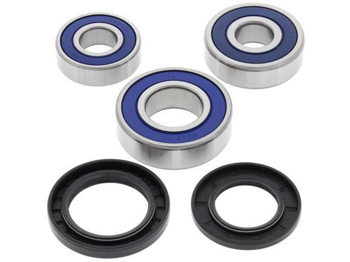 Kit de Rolamentos de Roda Traseira All Balls Kawasaki 1