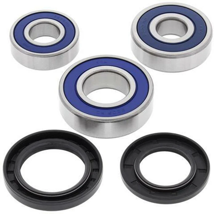 Kit de Rolamentos de Roda Traseira All Balls Kawasaki 1