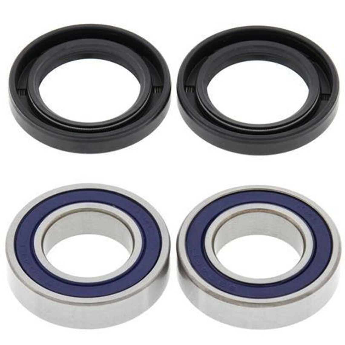Kit de Rolamentos de Roda Dianteira All Balls Yamaha YZ125/250 1