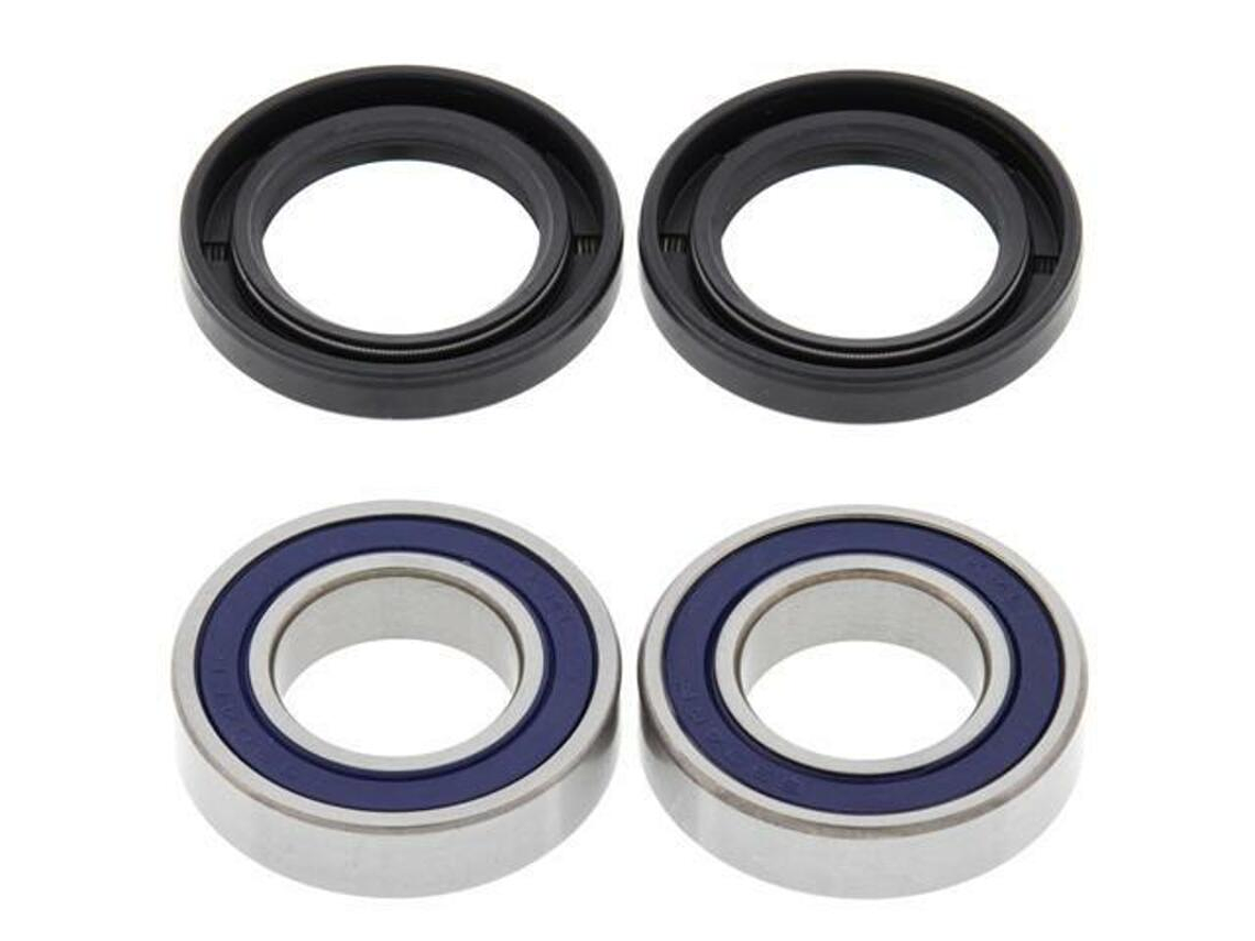 Kit de Rolamentos de Roda Dianteira All Balls Yamaha YZ125/250 1