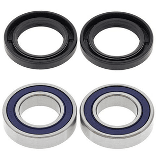 Kit de Rolamentos de Roda Dianteira All Balls Yamaha YZ125/250