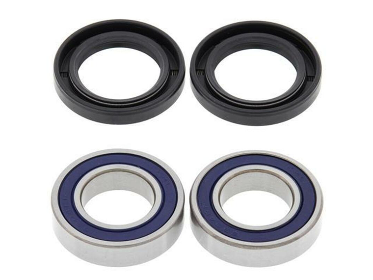 Kit de Rolamentos de Roda Dianteira All Balls Yamaha YZ125/250 1
