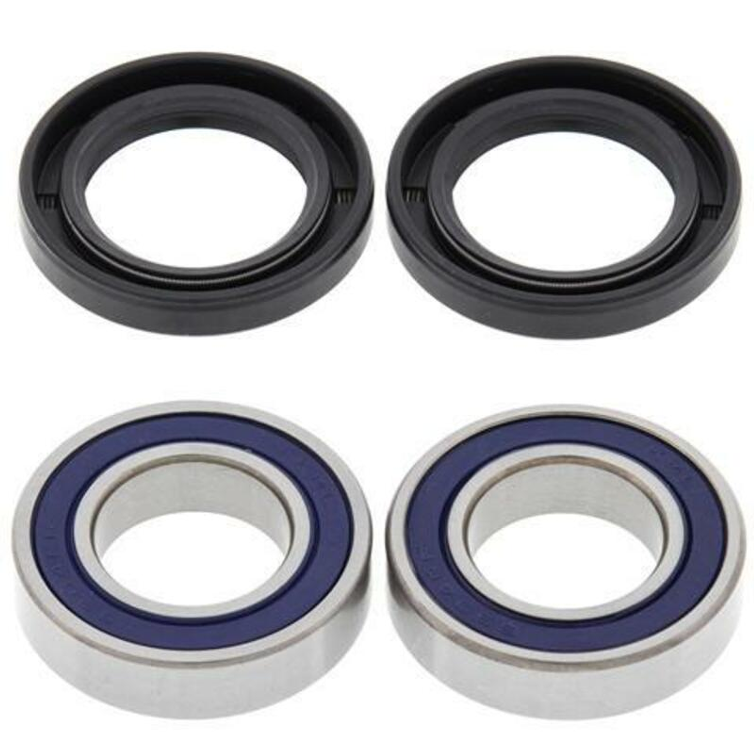 Kit de Rolamentos de Roda Dianteira All Balls Yamaha YZ125/250