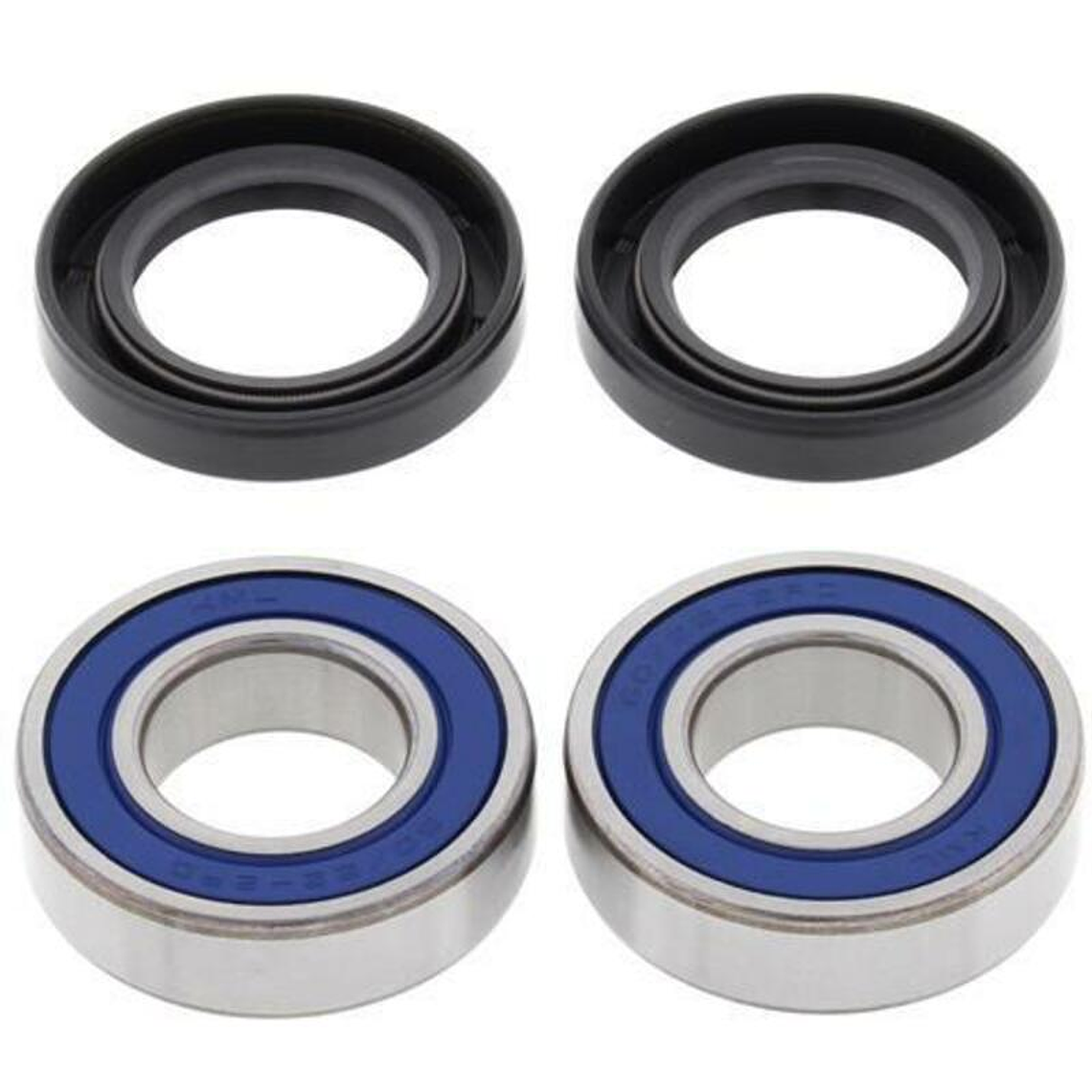 Kit de Rolamentos de Roda Dianteira All Balls Suzuki GSX-R600/750 1