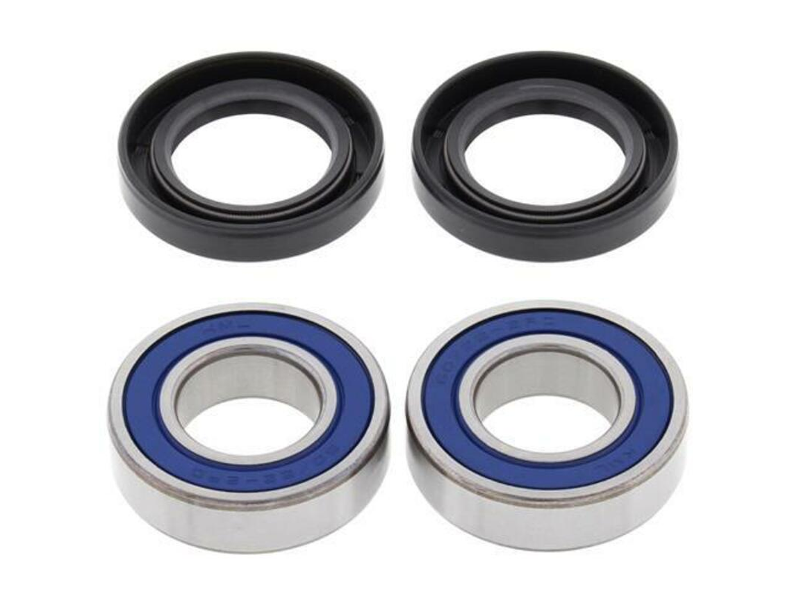 Kit de Rolamentos de Roda Dianteira All Balls Suzuki GSX-R600/750 1