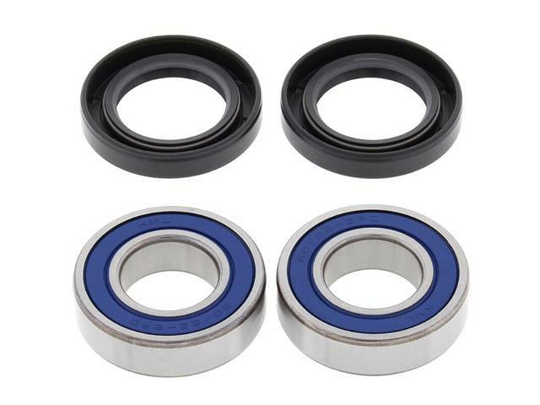 Kit de Rolamentos de Roda Dianteira All Balls Suzuki GSX-R600/750 1