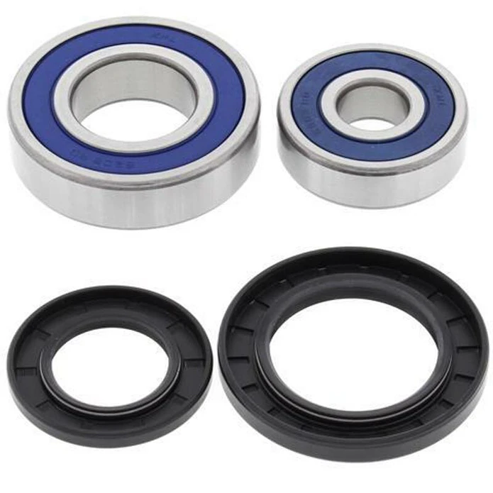 Kit de Rolamentos de Roda Traseira All Balls Kawasaki 1