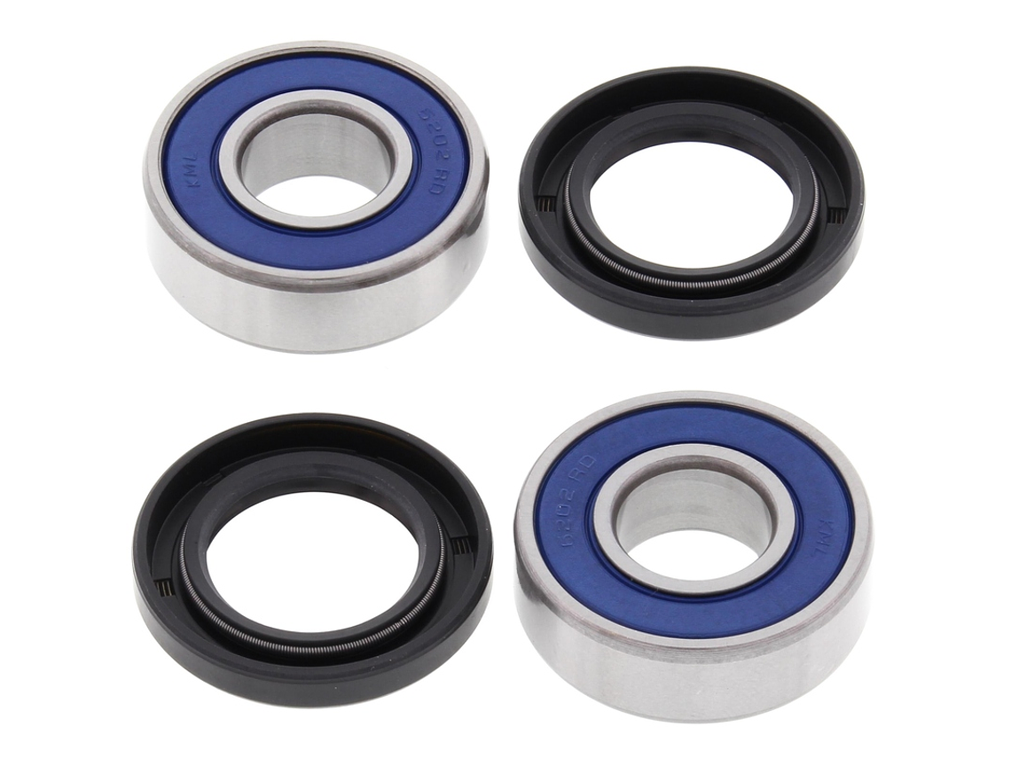 Kit Rolamentos de Roda All Balls All Balls 25-1190 1