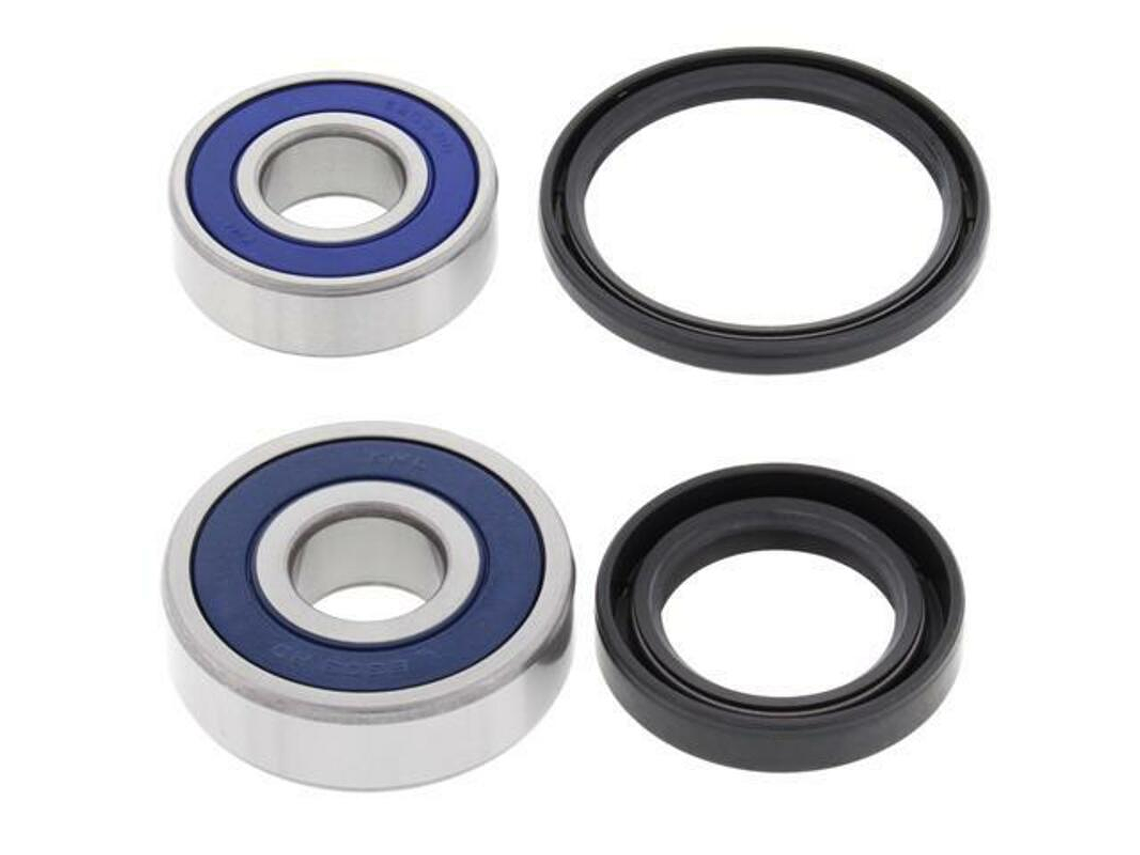 Kit de Rolamentos de Roda Dianteira All Balls Honda XL600V/650V/700V Transalp 1