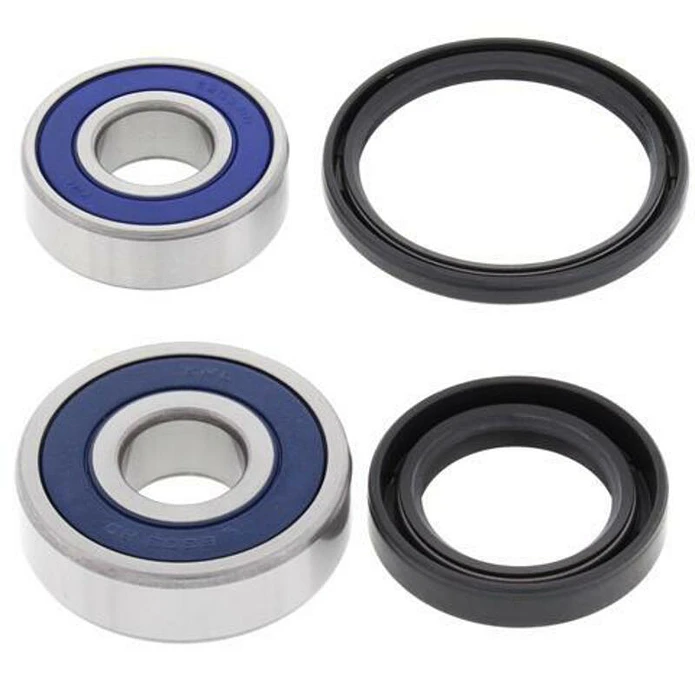 Kit de Rolamentos de Roda Dianteira All Balls Honda XL600V/650V/700V Transalp 1