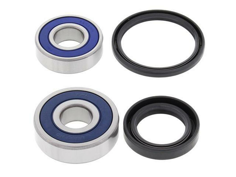 Kit de Rolamentos de Roda Dianteira All Balls Honda XL600V/650V/700V Transalp 1