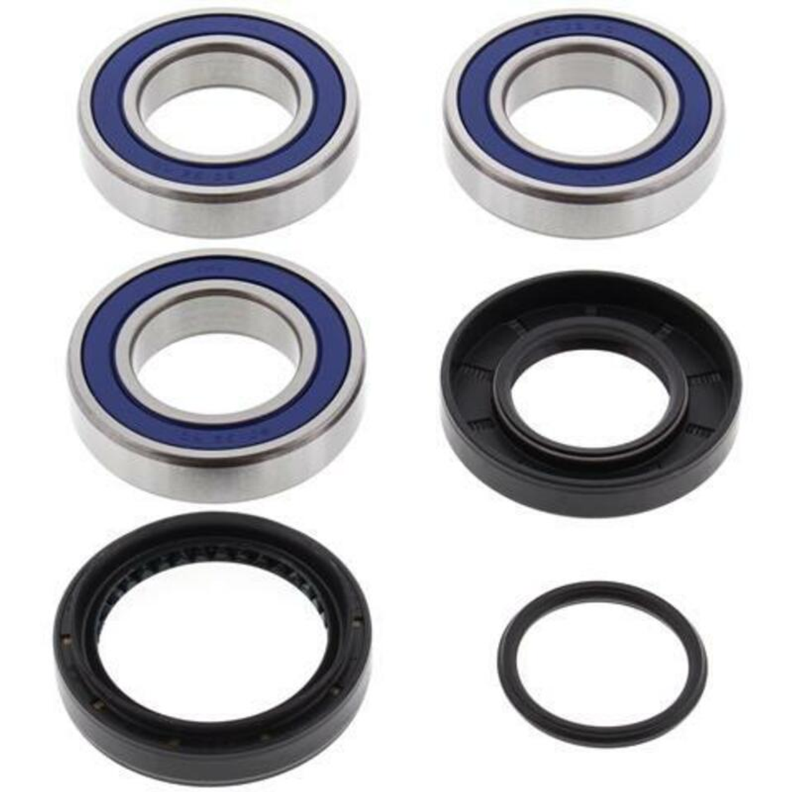 Kit de Rolamentos de Roda Traseira All Balls Honda TRX250EX 1