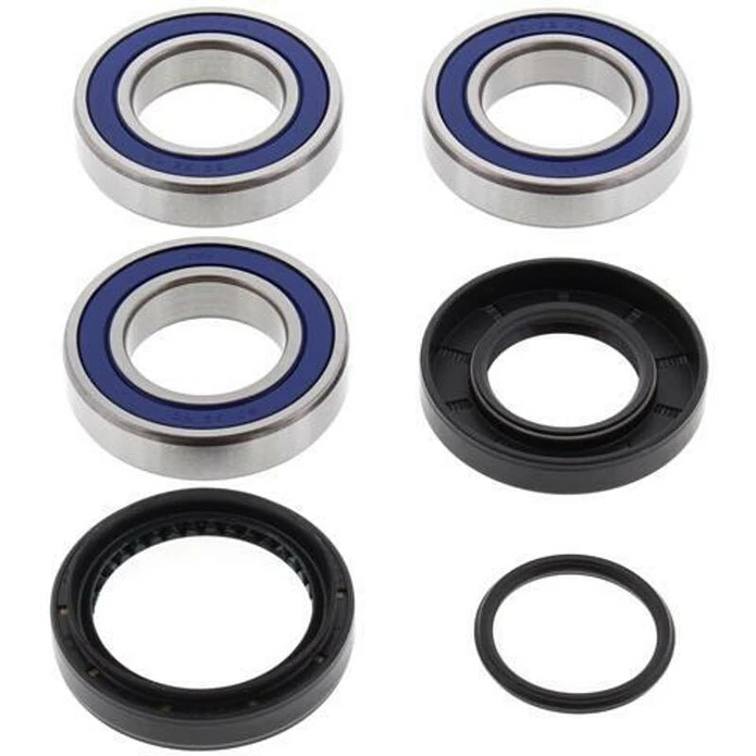 Kit de Rolamentos de Roda Traseira All Balls Honda TRX250EX 1