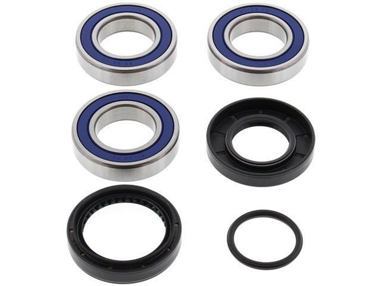 Kit de Rolamentos de Roda Traseira All Balls Honda TRX250EX 1