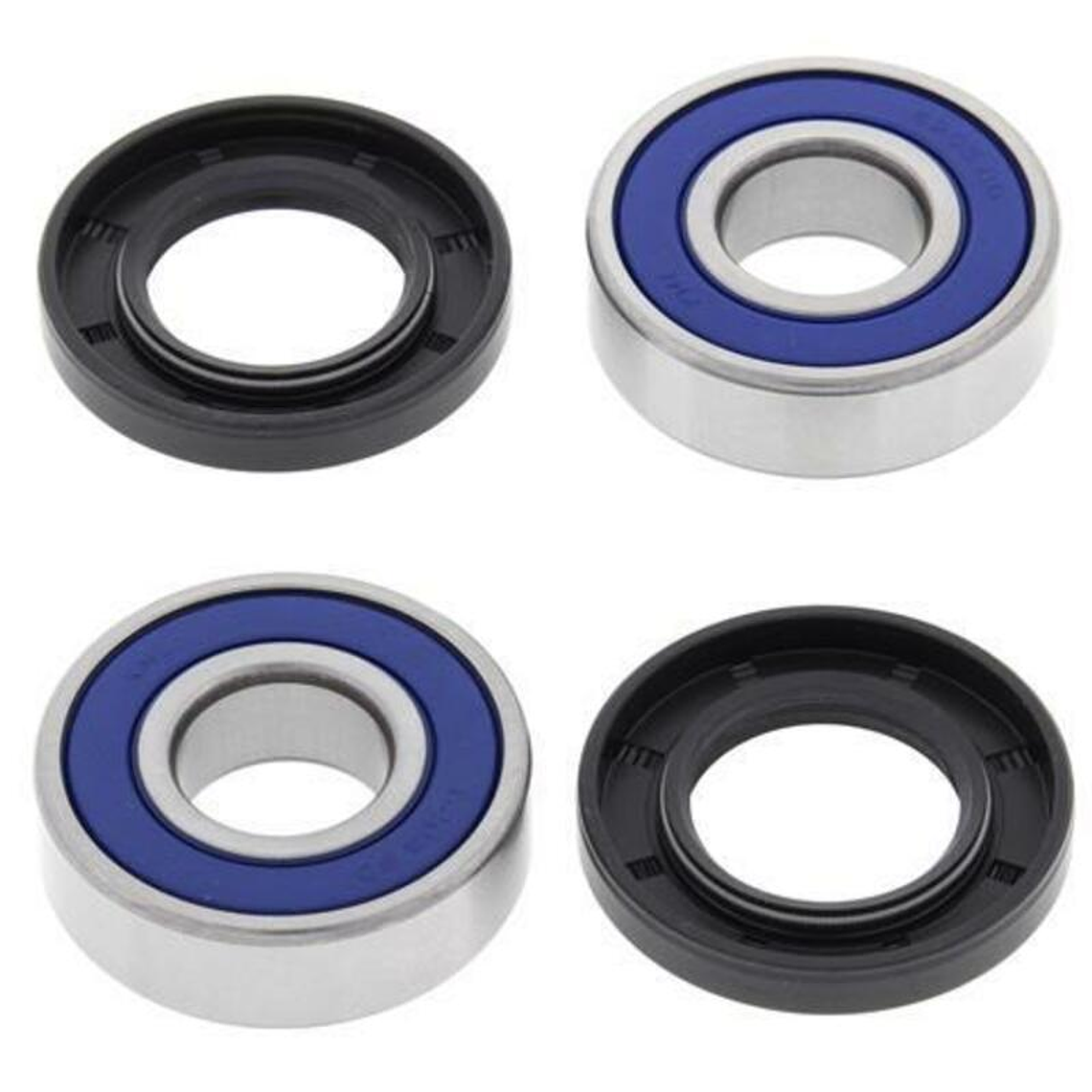 Kit de Rolamentos de Roda Dianteira All Balls Yamaha 1