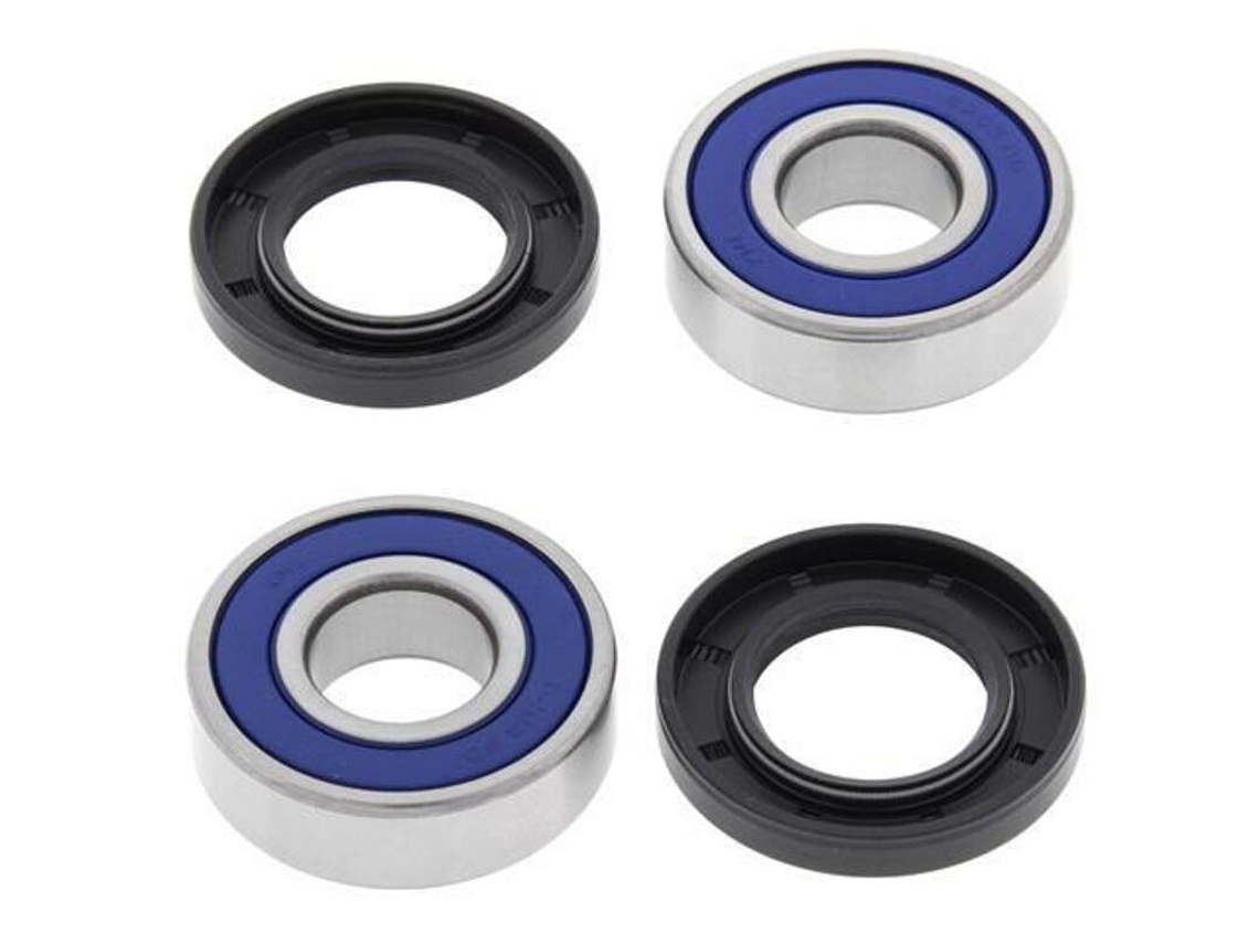 Kit de Rolamentos de Roda Dianteira All Balls Yamaha 1