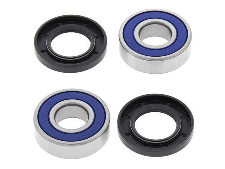 Kit de Rolamentos de Roda Dianteira All Balls Yamaha 1