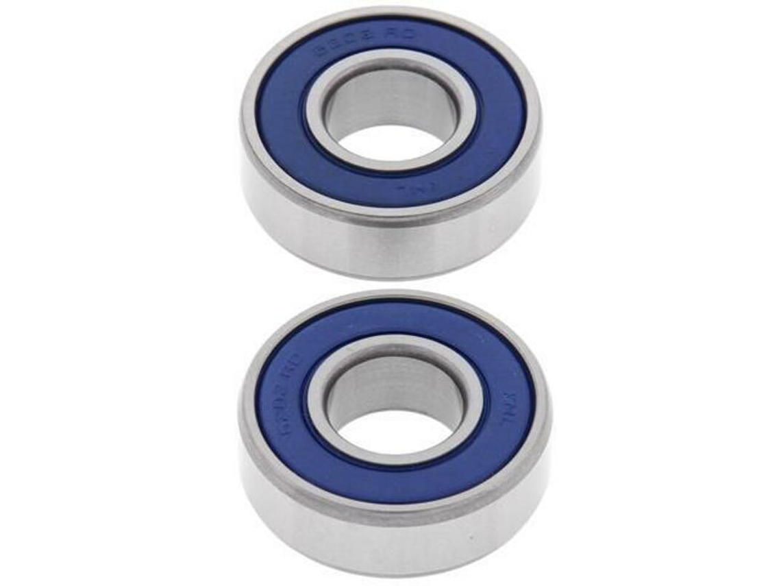 Kit de Rolamentos de Roda Dianteira All Balls 25-1143 1