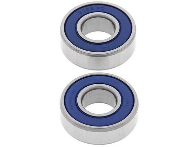 Kit de Rolamentos de Roda Dianteira All Balls 25-1143 1