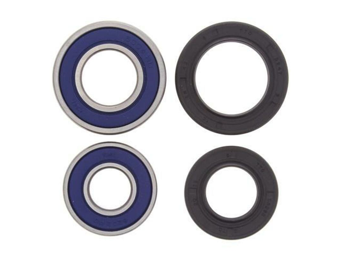 Kit de Rolamentos de Roda Dianteira All Balls 25-1035 1