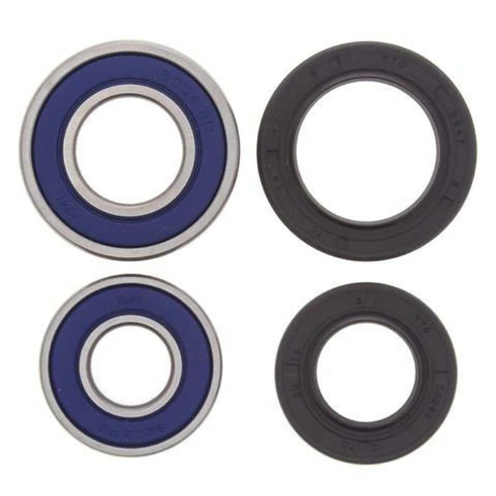 Kit de Rolamentos de Roda Dianteira All Balls 25-1035 1