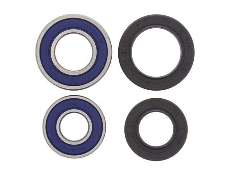Kit de Rolamentos de Roda Dianteira All Balls 25-1035 1