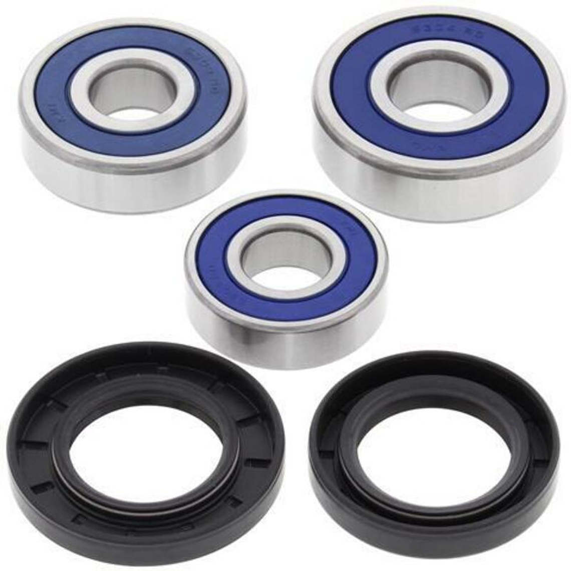 Kit de Rolamentos de Roda Traseira All Balls Honda XL600/650/700 Transalp 1