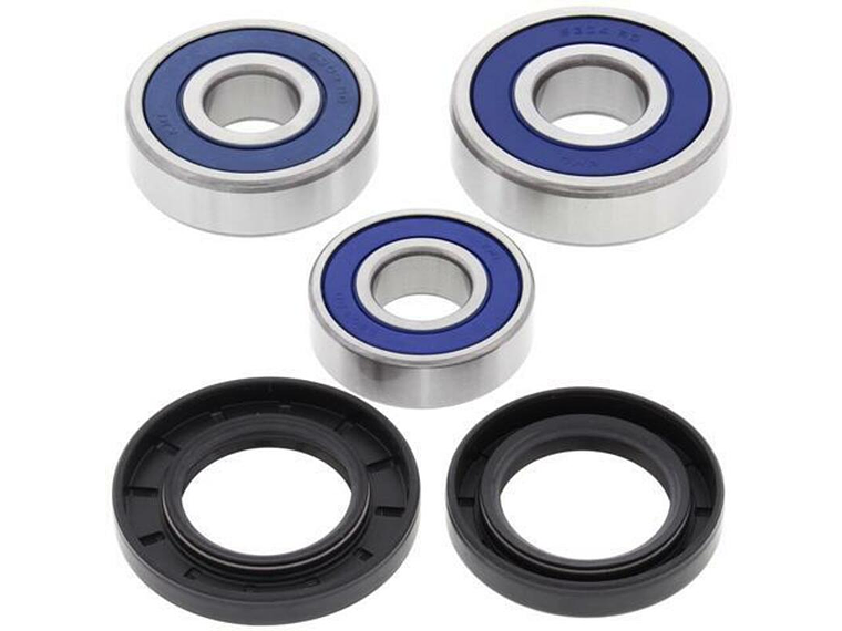 Kit de Rolamentos de Roda Traseira All Balls Honda XL600/650/700 Transalp 1