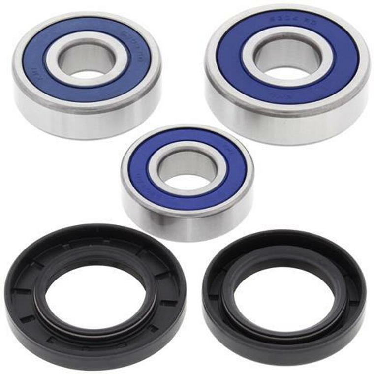 Kit de Rolamentos de Roda Traseira All Balls Honda XL600/650/700 Transalp 1