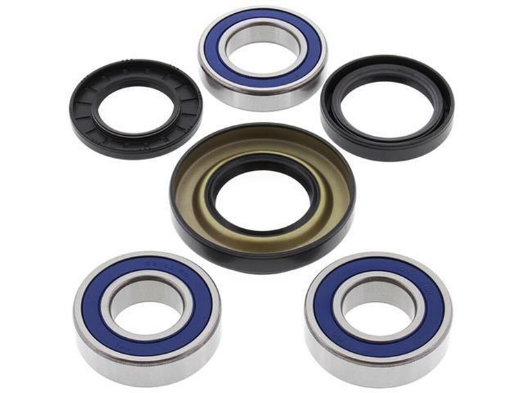 Kit de Rolamentos de Roda Traseira All Balls Honda TRX 1