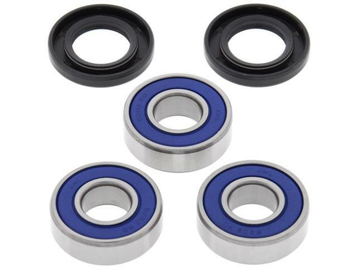 Kit de Rolamentos de Roda Traseira All Balls 25-1033 1