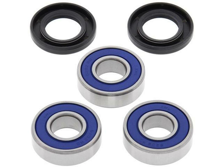 Kit de Rolamentos de Roda Traseira All Balls 25-1033 1